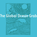 The Global Ocean Grab report cover