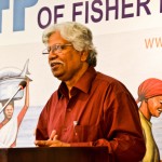 Mr. Muhammad Ali Shah of the Pakistan Fisherfolk Forum