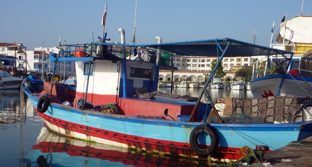 Fishing Boat