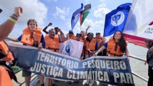 Peoples' Summit Belem, Brazil